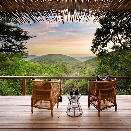 Sungulwane Private Game Lodge Hluhluwe Exterior photo