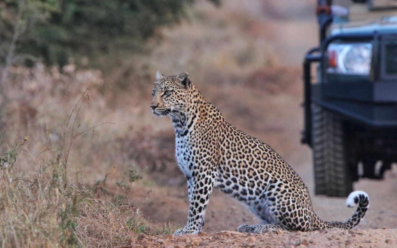 Sungulwane Private Game Lodge Hluhluwe Exterior photo
